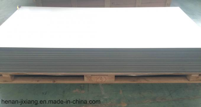 Panneau composé composé de panneau de mur de panneaux de mur/en aluminium extérieur externe de panneau/en aluminium